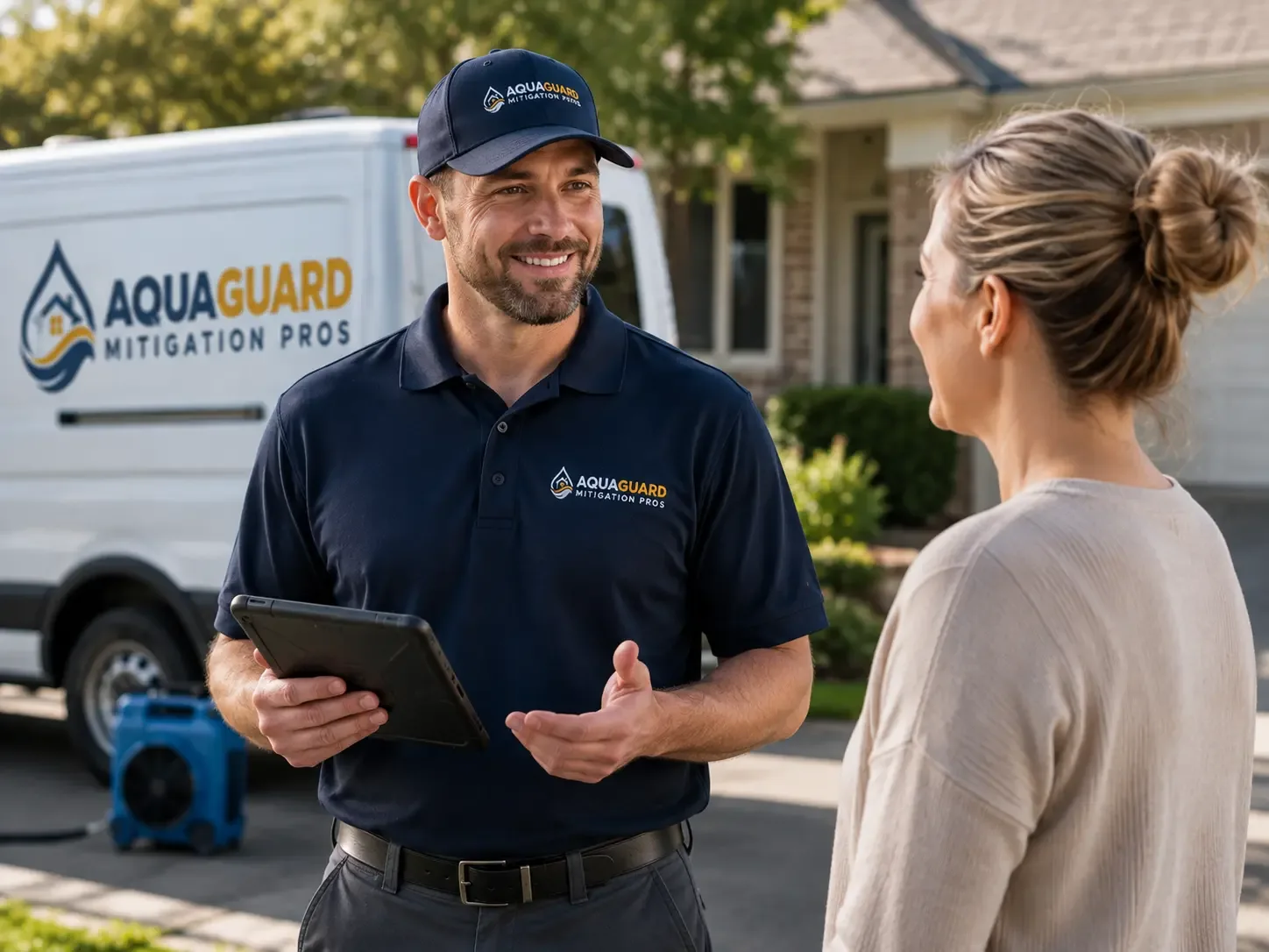 Water Damage Mitigation Poolesville, MD FAQs